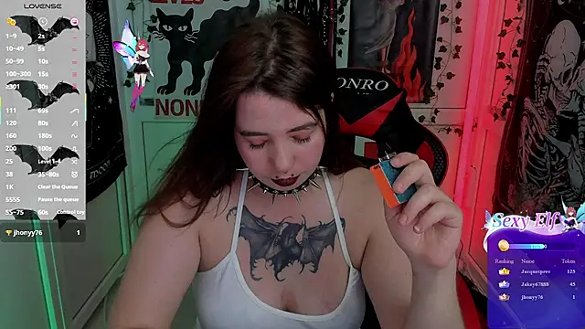 PurpleRune's Live XXX Chat