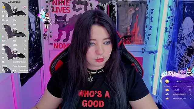 PurpleRune's Live XXX Chat