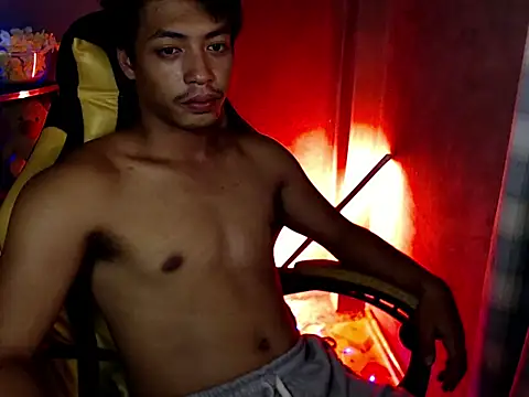 Pinoy_Morino Pertunjukan Webcam