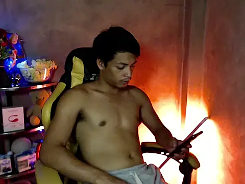 Pinoy_Morino 网络视讯表演