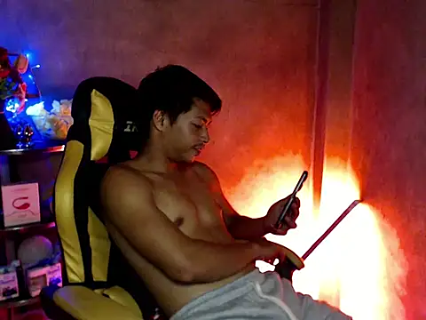 Pinoy_Morino Show Webcam