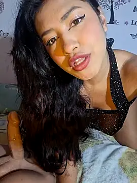 Hot_Sophy_のウェブカメラショー