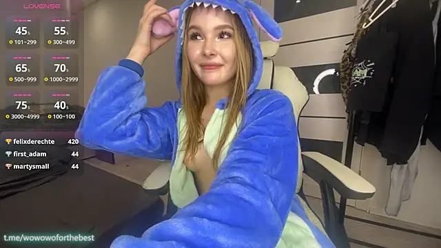 Živý XXX chat Eestipixies