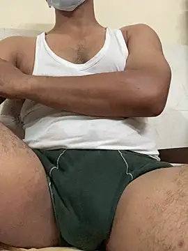 manish2022 Webcam-Show