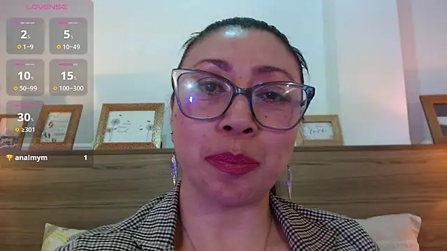 FranciscaVera's Live XXX Chat
