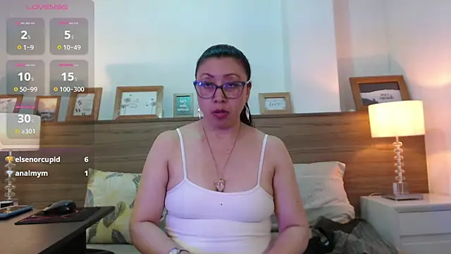 FranciscaVera – Live XXX-chat