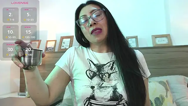 Chat XXX en directo de FranciscaVera