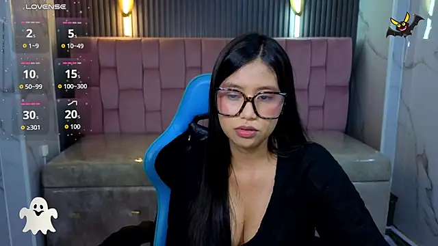 Eimy18_b's Webcam Show