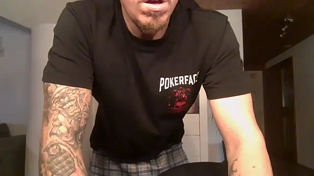 Kingclit1998 Webcam-Show