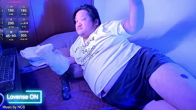 ChubbyBEAR039 웹캠 쇼