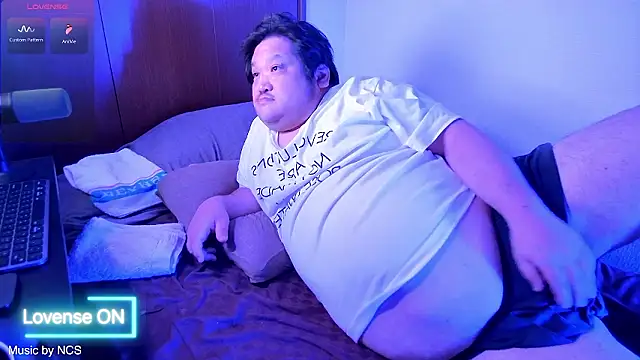 Show Webcam de ChubbyBEAR039