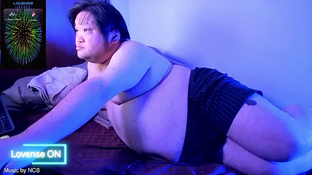ChubbyBEAR039's Webcam Show