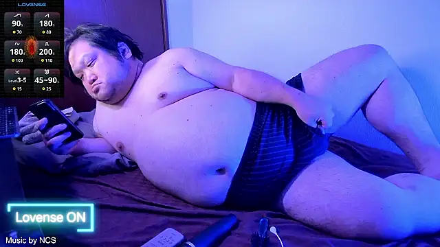 ChubbyBEAR039n Webbikameraesitys