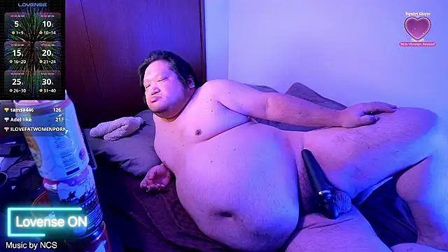 ChubbyBEAR039 Show in webcam