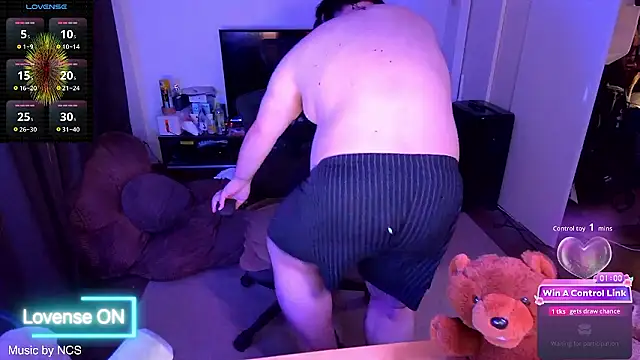 ChubbyBEAR039 Webcam show
