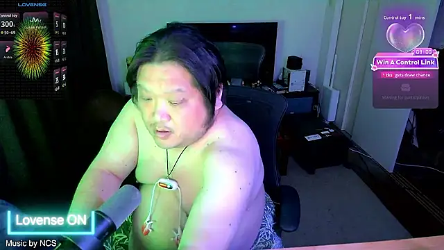 ChubbyBEAR039's Webcam Show