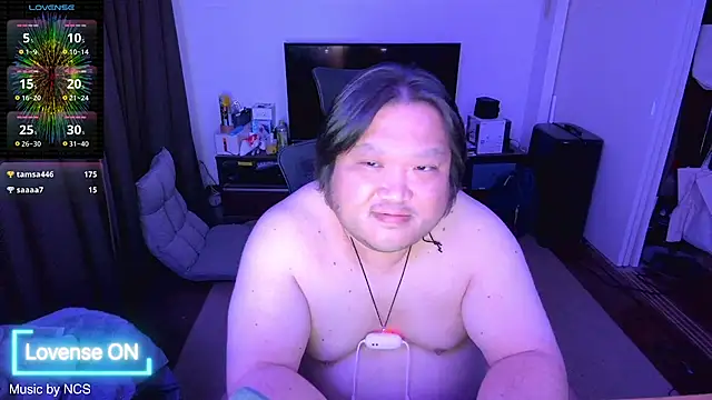 ChubbyBEAR039 Webcam-Show