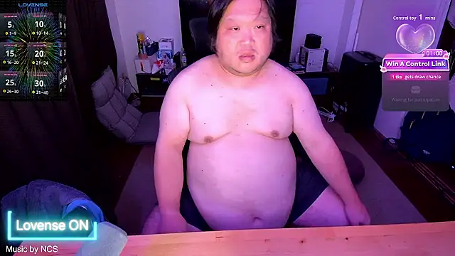 ChubbyBEAR039's Webcam Show