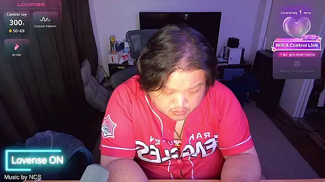 ChubbyBEAR039 Шоу с уебкамера