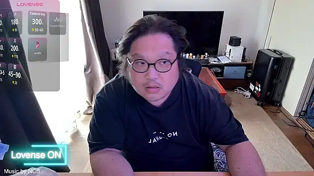 ChubbyBEAR039 Show in webcam