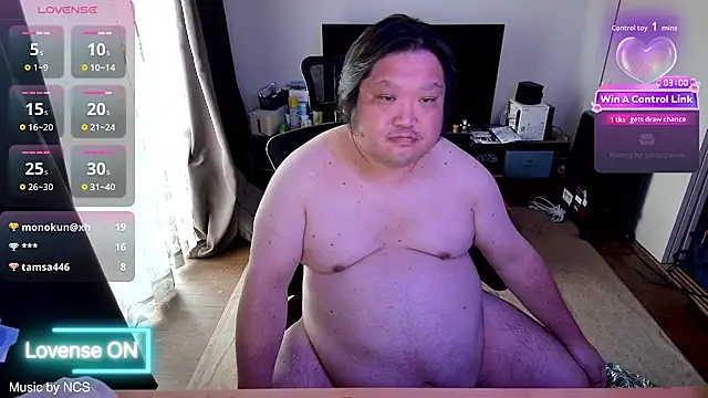 ChubbyBEAR039n Webbikameraesitys