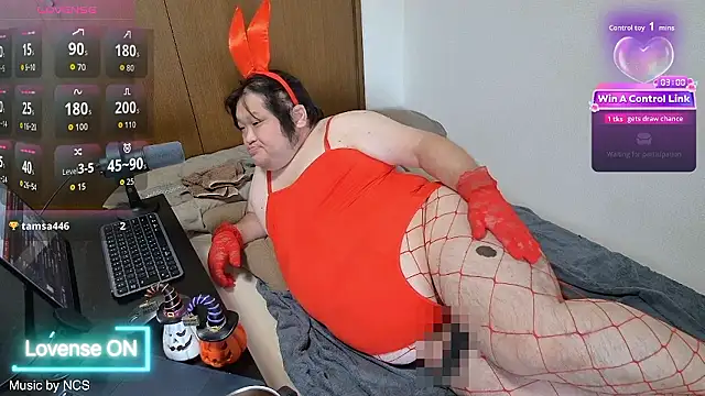 Show de ChubbyBEAR039 na webcam