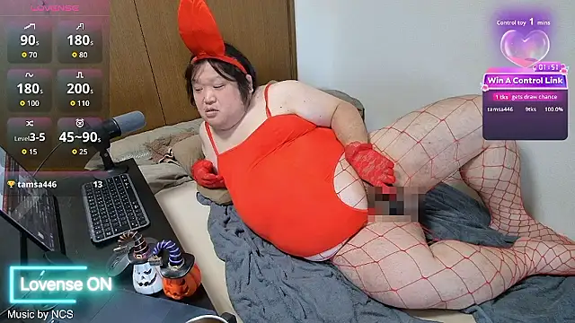 ChubbyBEAR039 webcam show