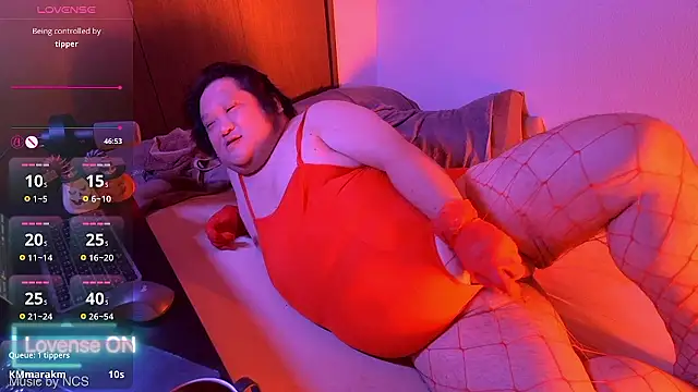 ChubbyBEAR039 Шоу с уебкамера