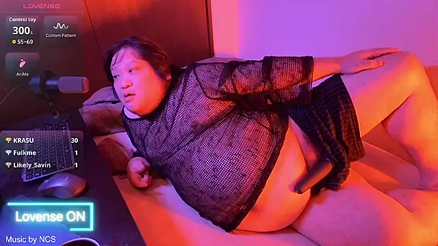 ChubbyBEAR039 Webcam show