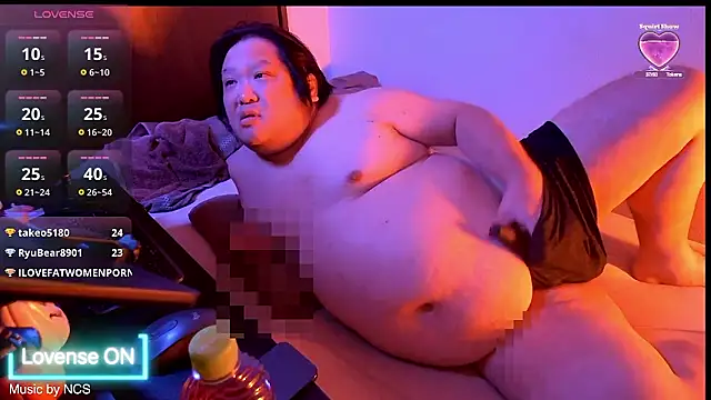 ChubbyBEAR039n Webbikameraesitys