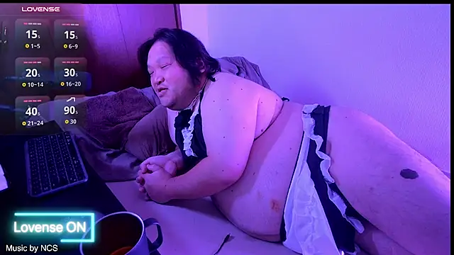 ChubbyBEAR039n Webbikameraesitys