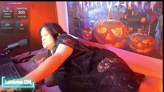 Show webcam de ChubbyBEAR039