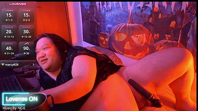 ChubbyBEAR039のウェブカメラショー
