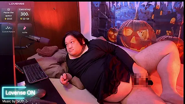 ChubbyBEAR039: διαδικτυακό σόου στην κάμερα