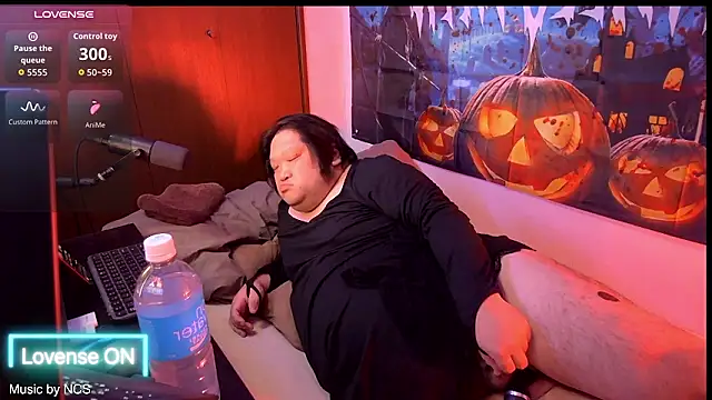 Webkamerová show ChubbyBEAR039