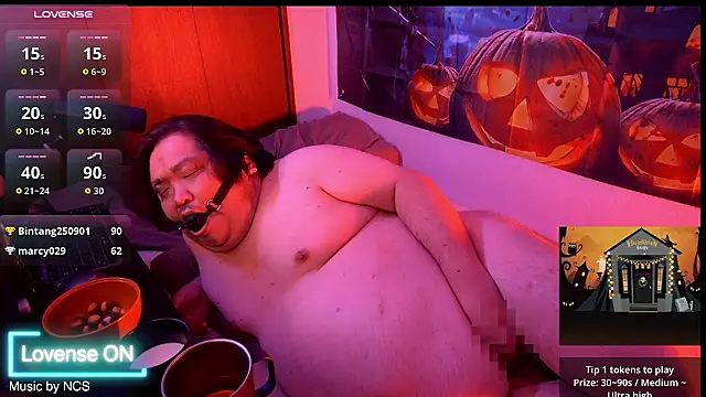 ChubbyBEAR039 Webcamshow