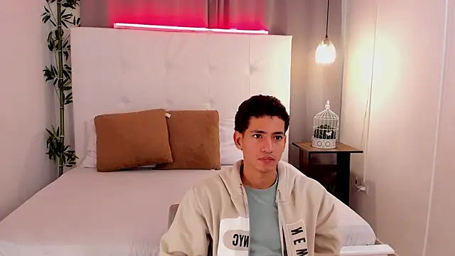 Alejo-and-Thiago 웹캠 쇼