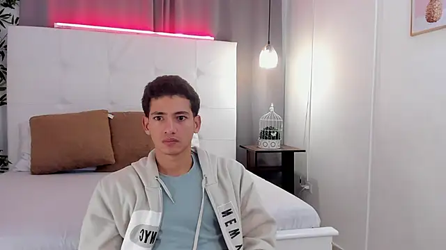 Alejo-and-Thiago 웹캠 쇼