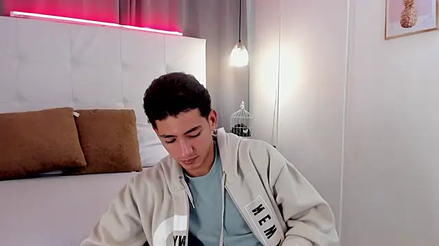 Alejo-and-Thiago Webcam-Show