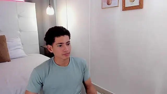 Webkamerová show Alejo-and-Thiago