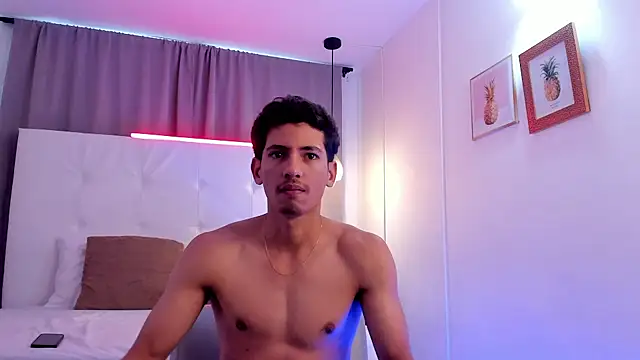 Alejo-and-Thiago Pertunjukan Webcam