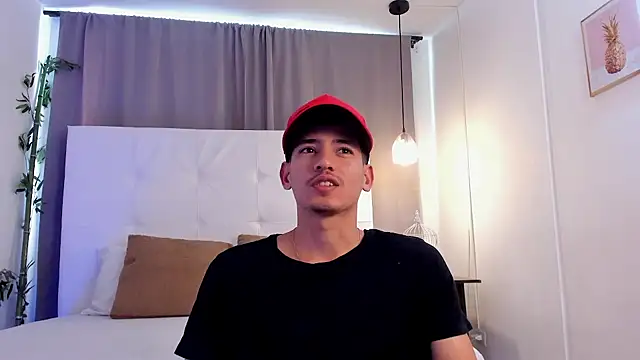 Alejo-and-Thiago 网络视讯表演