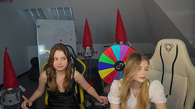 Melissa_kiss054 webkamerás műsora