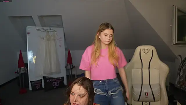 Webkamerová show Melissa_kiss054