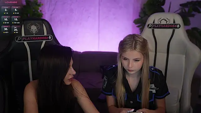 Вебкам-шоу Melissa_kiss054