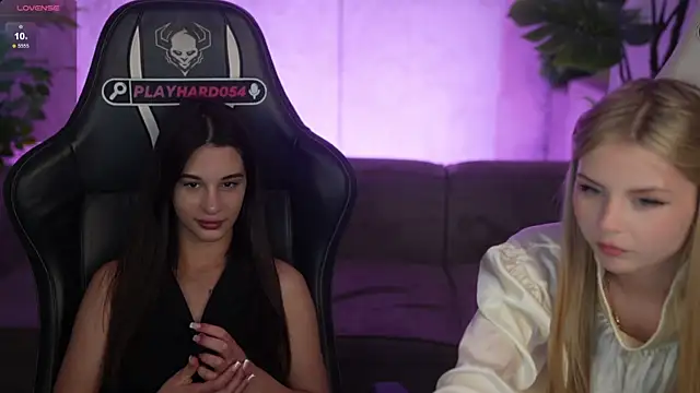 Webkamerová show Melissa_kiss054
