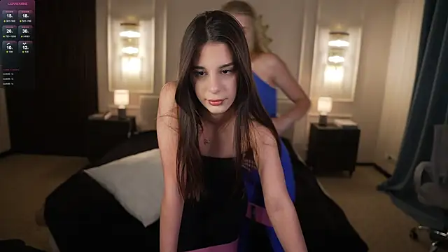 Melissa_kiss054n Webbikameraesitys
