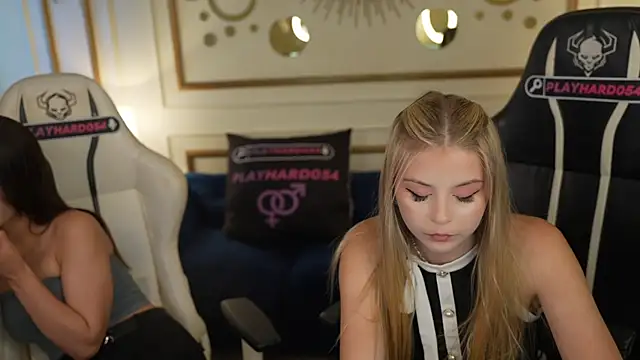 Webkamerová show Melissa_kiss054