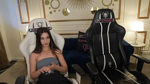 Melissa_kiss054 Pertunjukan Webcam