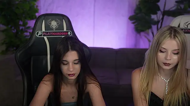 הופעת וובקאם של Melissa_kiss054